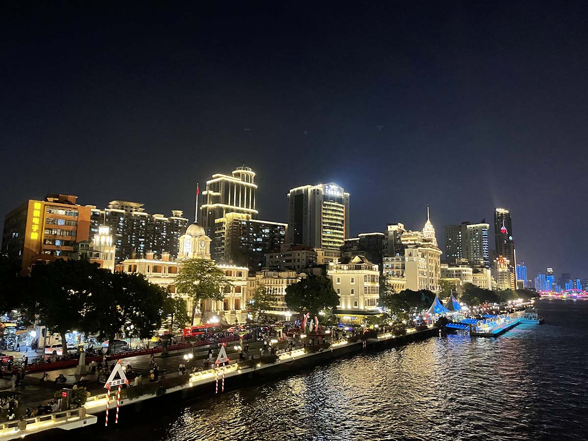 光影护航，，共迎全运 | 广东金沙检测线路js95集团助力第十五届天下运动会